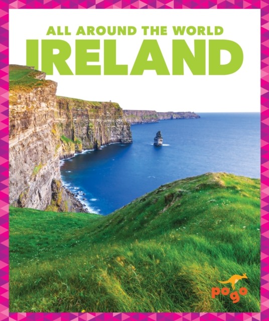 Ireland by Jessica Dean (Hardback Book)