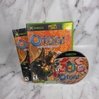 Otogi: Myth of Demons Complete Xbox Game with Manual Cib