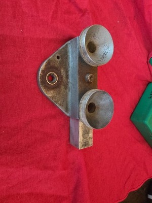 Texan Loadmaster 12ga Shotshell Reloader Press Parts Top Bottle Holder&Slide Bar