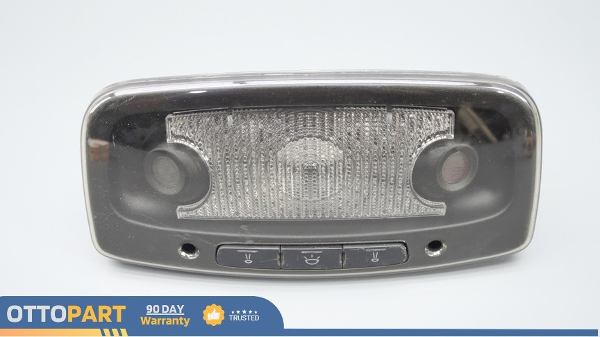 Maserati Quattroporte 2005-2008 Front Dome light