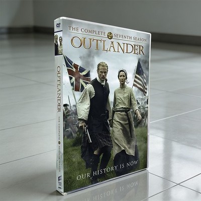 Outlander Komplete Season/Staffel 7 Teil 1+ 2 TV Series 6-Discs Box Set