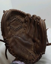 Vintage Ted Williams Baseball Glove Model 16178 RHT Sears Roebuck Custom Built