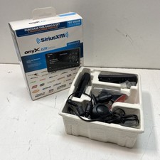 SiriusXM Satellite Radio Onyx EZR Black Vehicle Kit Antenna Remote Car