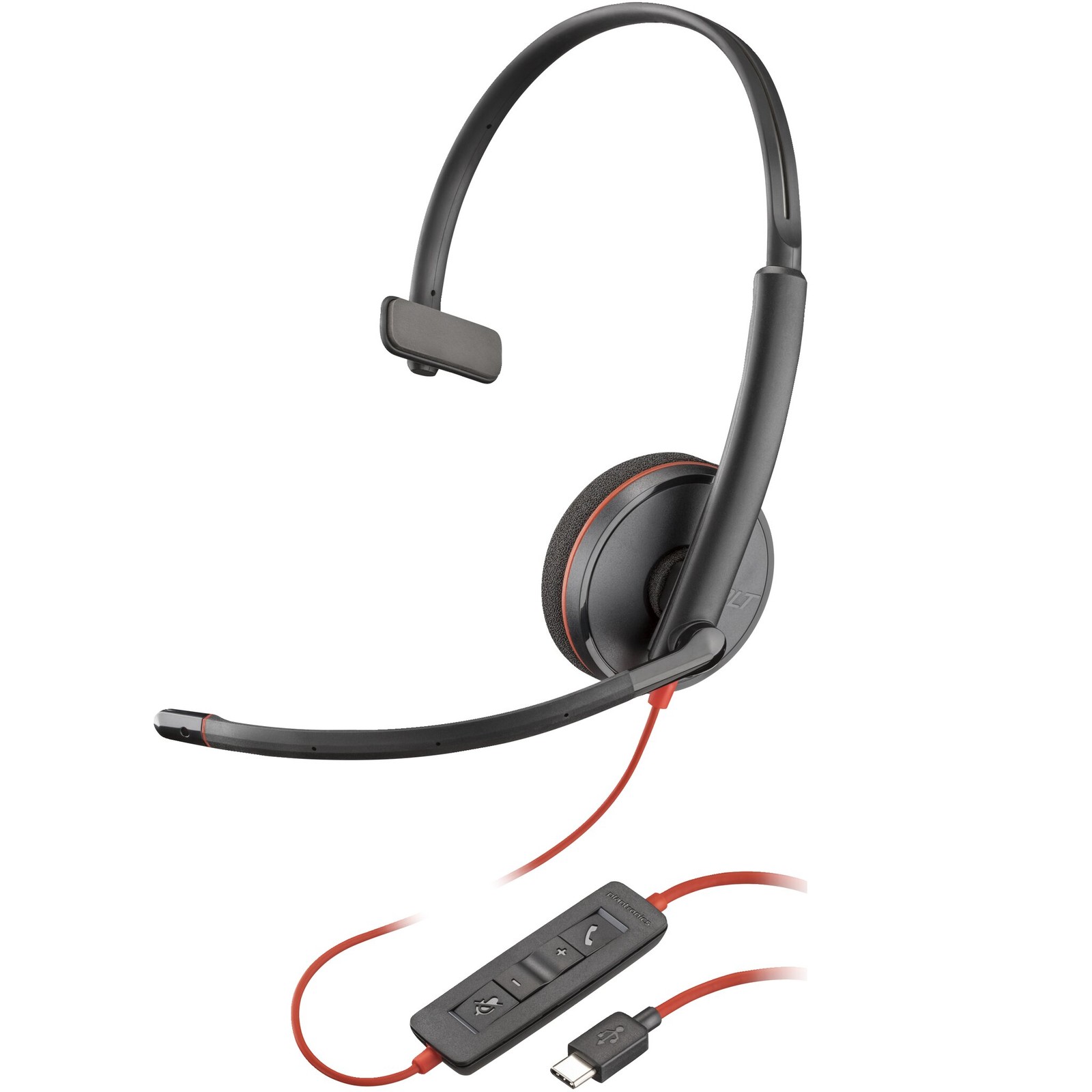 Acquista HP Blackwire 3210 USB-C - Cuffie Mono per Chiamate Clear