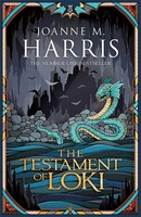 The Testament Of Loki | Joanne M. Harris | Runes Novels 2 | Taschenbuch | Vi
