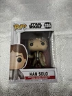 Funko POP! Star Wars Return of the Jedi Han Solo on Endor #286 Vinyl Figure