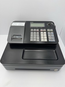Casio Se-G1 Cash Register | eBay