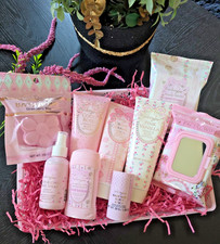 Amber Glow Body And Hair Care 9pcs Bundle