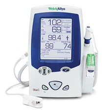 Welch Allyn Spot LXi Vital Signs Monitor 