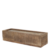 Grimaud Aufbewahrungsbox Masala L:33 Cm Von Chic Antique