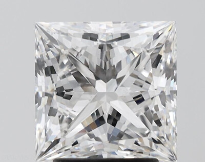 Ct Princess E F Color VS1 Clarity Loose IGI Certified Lab Grown CVD  DIAMOND