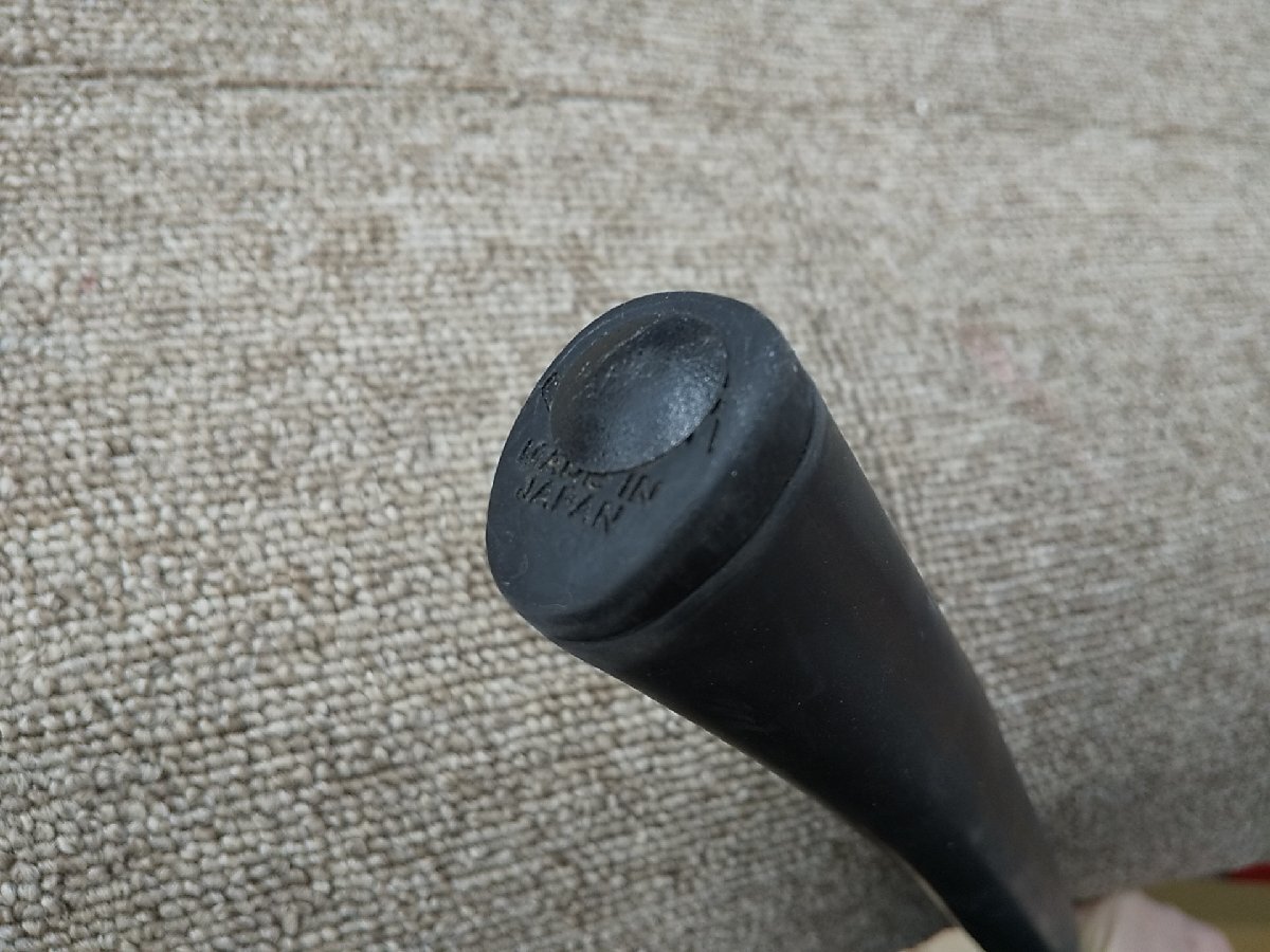 BETTINARDI Tour stock 6C putter 34 inches 528g Used ship from