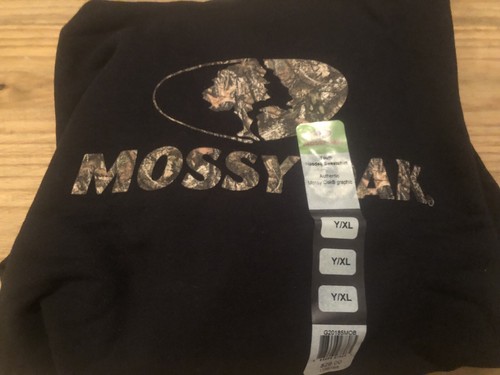 Mossy Oak Kids Hoodie - Picture 2 of 3