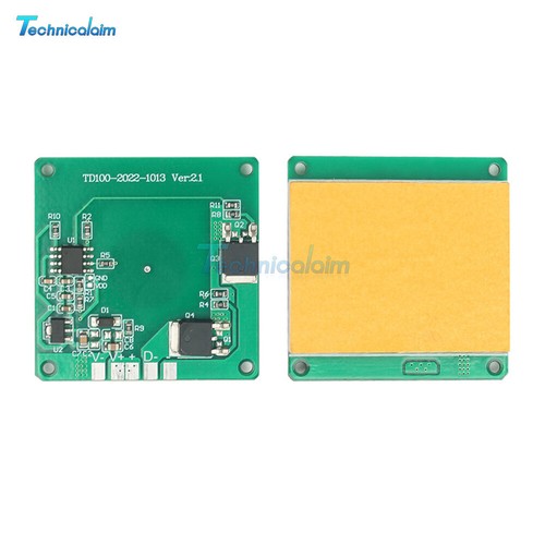 Touch Sensor Switch Module LED Mirror Light Sensor Module dimmer on/off 12V 24V - Picture 2 of 18
