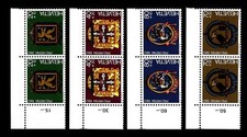 SWITZERLAND - SWITZERLAND - 1983 - "Pro Patria" - Inn and hotel signs, ang.