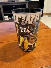 Coupe plastique souvenir football Iowa Hawkeye