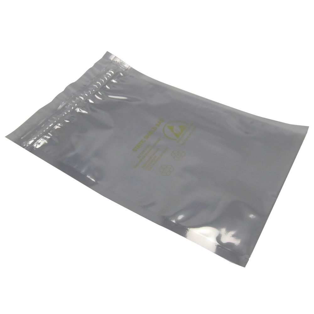 10 x SHL Antistatic GRIP SEAL Shielding ESD bag 4 x 6 inch (10 x 15.5 cm)