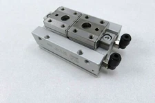 SMC MHF2-16D Low Profile Air Gripper