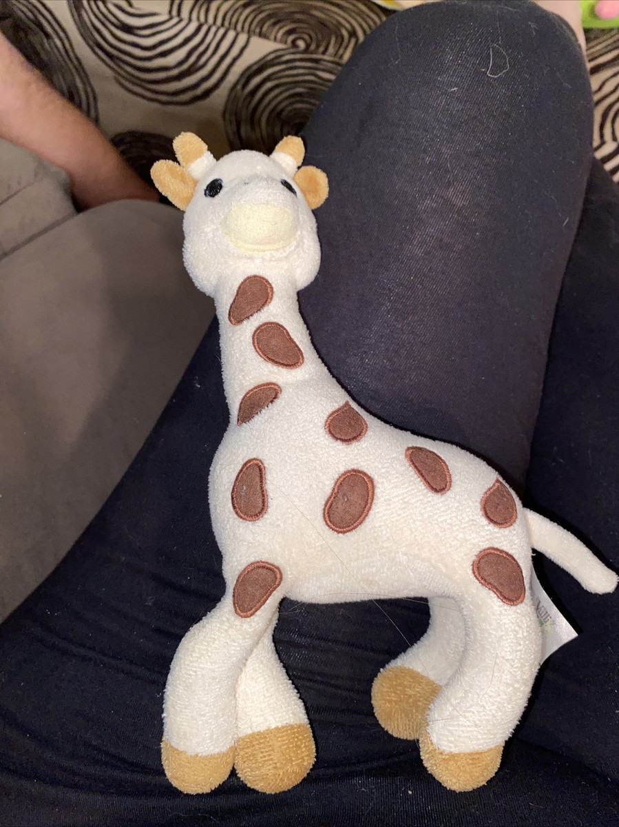 Vulli Sophie La Giraffa - Set Regalo Con Giocattolo, Anello Dentizione E Sonaglio