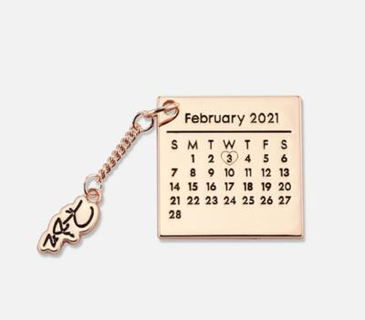 KYUHYUN SUPER JUNIOR SMTOWN OFFICIAL GOODS 2021 ARTIST BIRTHDAY