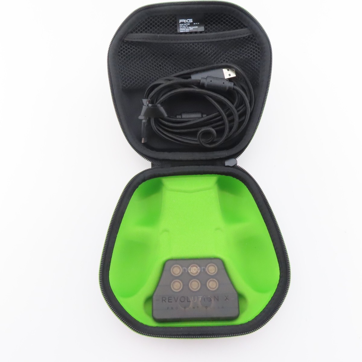 Nacon Revolution X Pro Controller Accessory Kit - Weights, USB