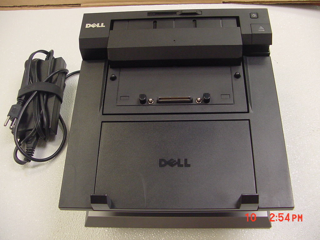 Support Dell MT002 + Station D'accueil E-View PR03X – Adaptateur Secteur Inclus