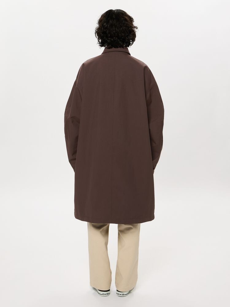 ASK availability First)THE NORTH FACE Compilation Overcoat ASK availability First)THE NORTH FACE Compilation Overcoat