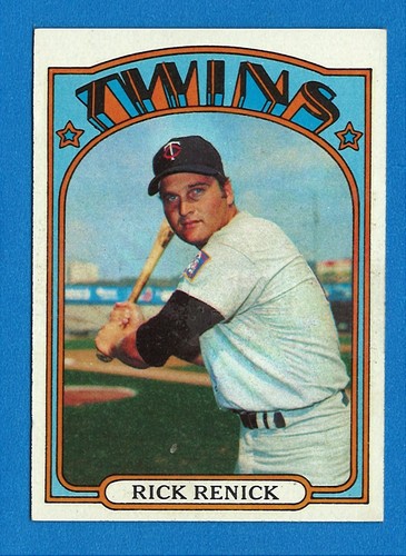1972 Topps Baseball High Grade U-Pick to complete your set - 第 396/451 張圖片