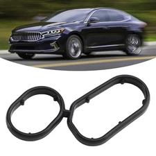 Engine Oil Filter Housing Gasket 26345-3LAA0 Fit Kia Sorento 3.3L 2018-2020