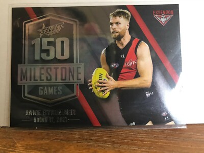 2022 AFL Select Milestone Games - Pick your card