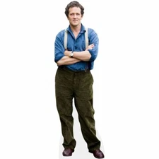 Monty Don (Blue Top) Mini Size Cutout
