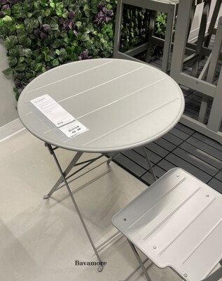 Tavolino Pieghevole Tavolino Ikea Esterno Outsunny Tavolino Da