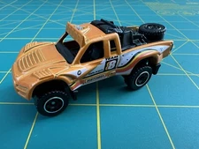 2022 MATCHBOX (LOOSE) - BAJA BULLET MBX RALLY II MULTIPACK EXCLUSIVE ORANGE