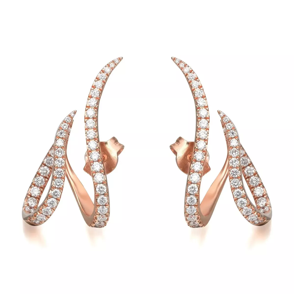 Messika shop ear cuff
