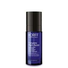Korff Complete Night Renew Multi-Effect Face Serum 30ml