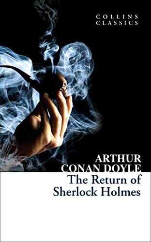 The Return of Sherlock Holmes by Arthur Conan Doyle (Paperback Book) - Image 6