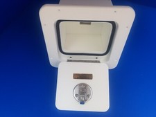 Boat Marine Glove Box 10.00 w x 9.00 h x 7.00 d Starboard