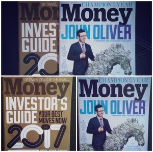 2 Money Magazine Issues December 2016 January 2017 Investment - image is loading 2 money magazine issues december 2016 amp january