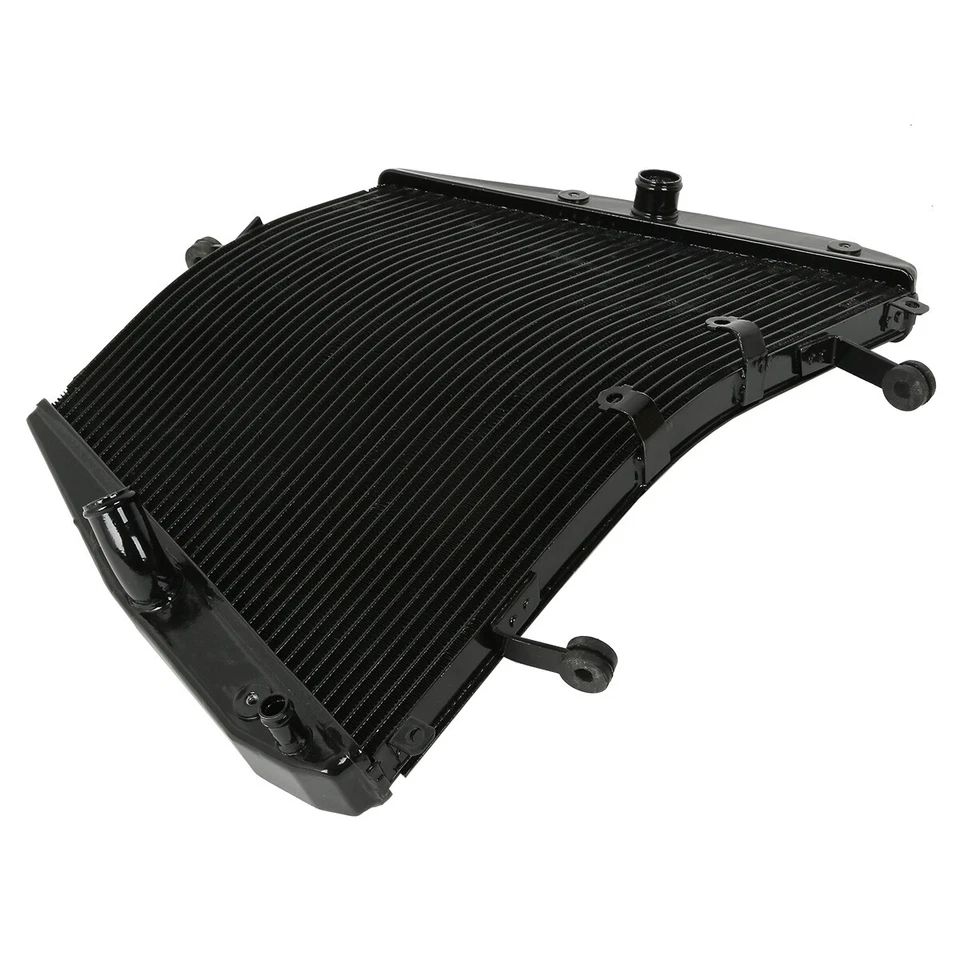 Refrigerador de radiador apto para Honda CBR1000RR CBR 1000RR 2008-2011 2008 2009 Foto 3 de 4