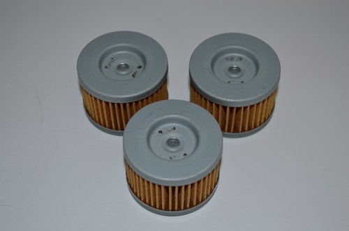 Honda NX 650 Dominator 1988-2002 Oil Filter EMGO 10-99200 - 3 Pack - Bild 2 von 3