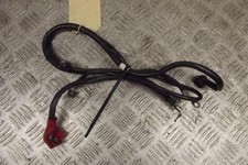 Honda CB1000R CB1000 R 2012 Earth & Live Starter Motor Leads Cables