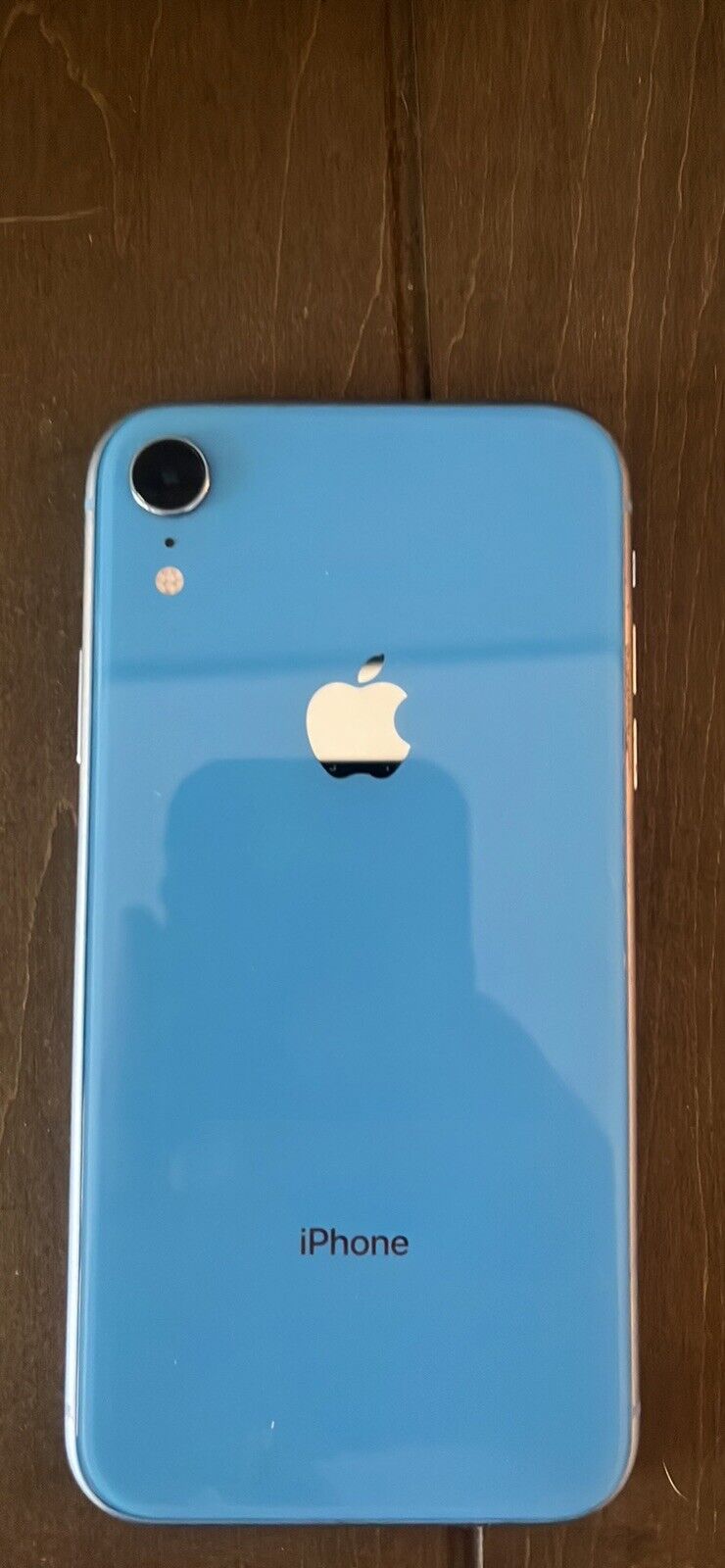 Apple iPhone XR - 64GB - Blue (Unlocked) A1984 (CDMA + GSM 