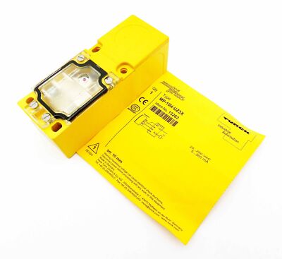 Turck Multi Prox MP-10H-UZ3X 20...250VAC 5...500mA Proximity Switch -Unused-