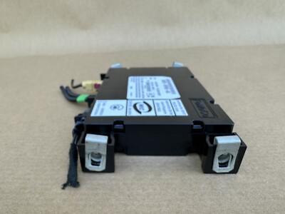 あゆゴン　804535 ×2 09-15 Jaguar XK XKR ULF High Bluetooth Phone Radio Control Module