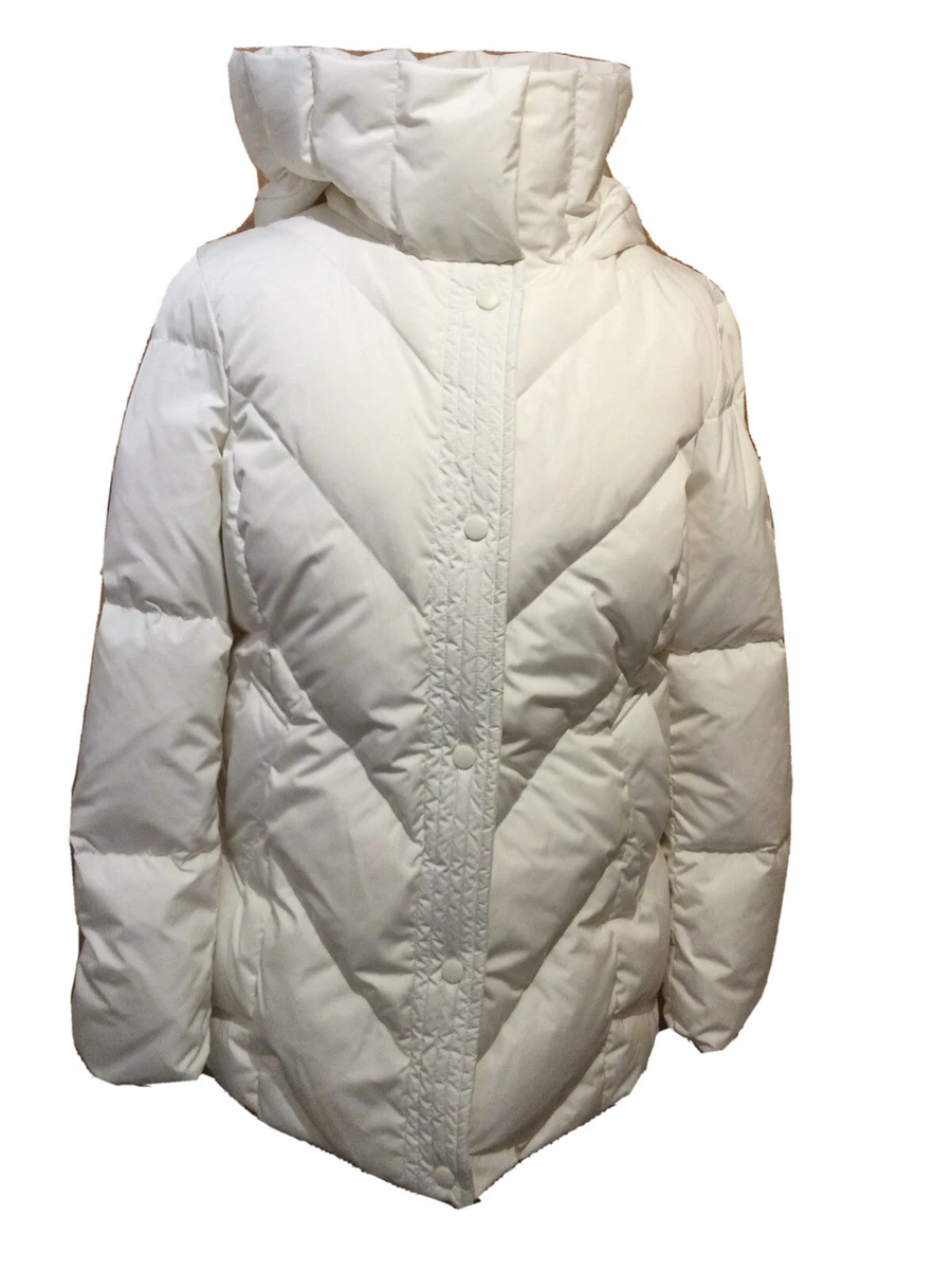 Jaeger puffer store jacket