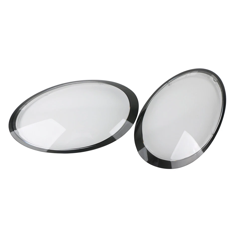 Para Porsche 911 Targa Carrera 2016-18 Faro Cristal Dispersión Cubierta Foto 2 de 4