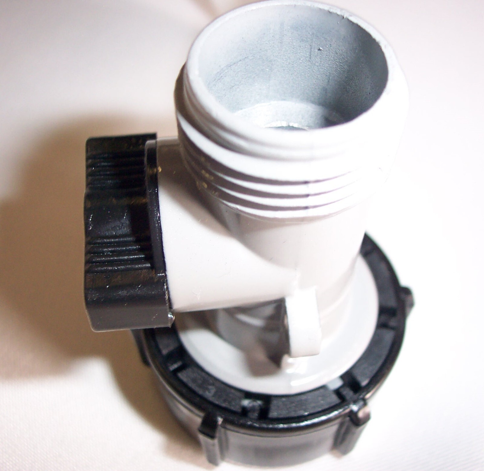 3 x Lowe’s Project Source Zinc ShutOff Valve Connector 4357463 Garden Hose BN for sale online