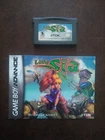 Lady Sia (Nintendo Game Boy Advance, 2001)