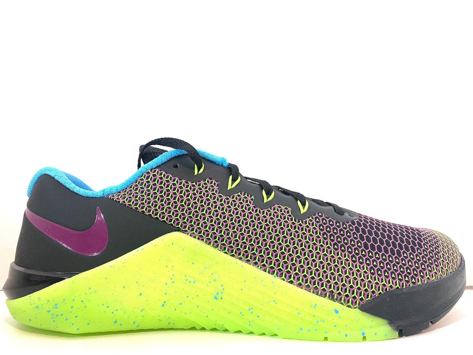 nike metcon lime green