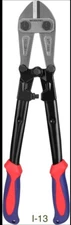 WORKPRO W017004A Bolt Cutter, Bi-Material Handle with Soft Rubber Grip, 14"
